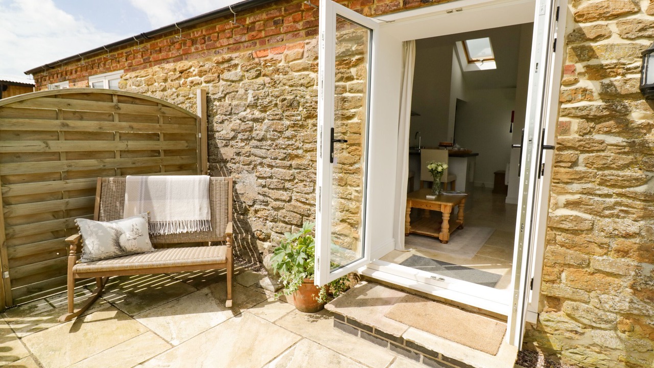 Photo of Patio Balcony in Hellidon