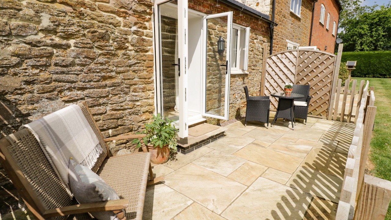 Photo of Patio Balcony in Hellidon