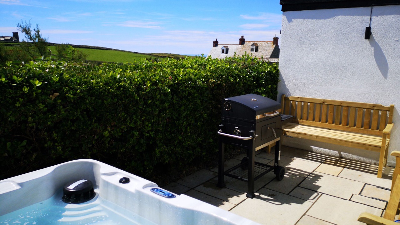 Photo of Patio Balcony in Tintagel