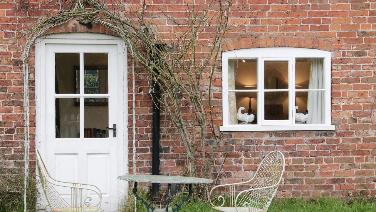 Photo of Patio Balcony in Whitchurch