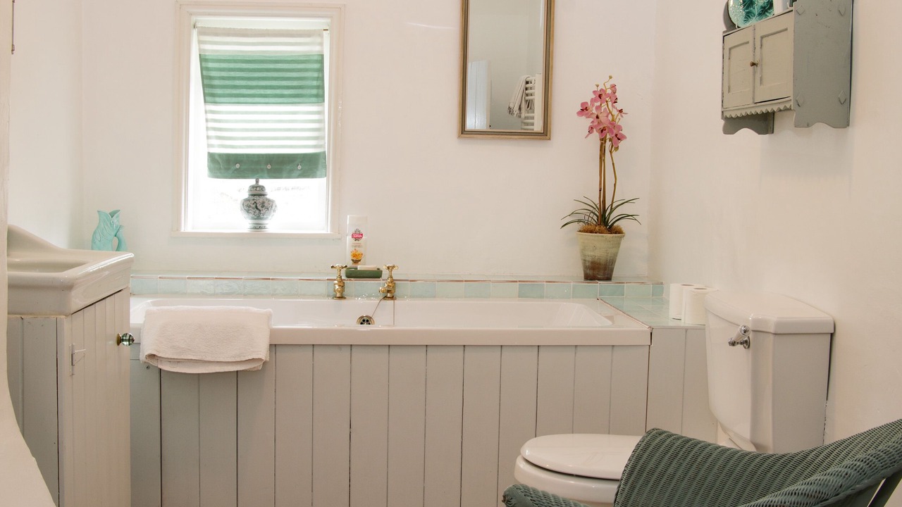 Photo of Bathroom in Whitchurch