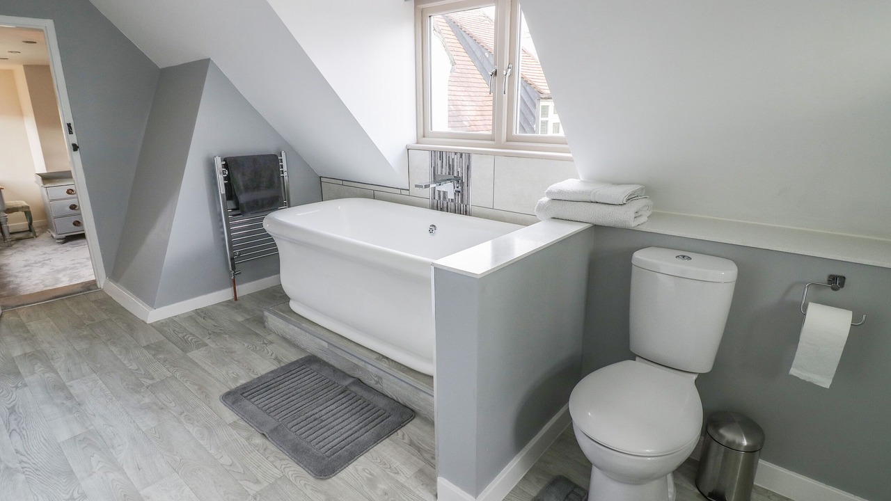 Photo of Bathroom in Princes Risborough