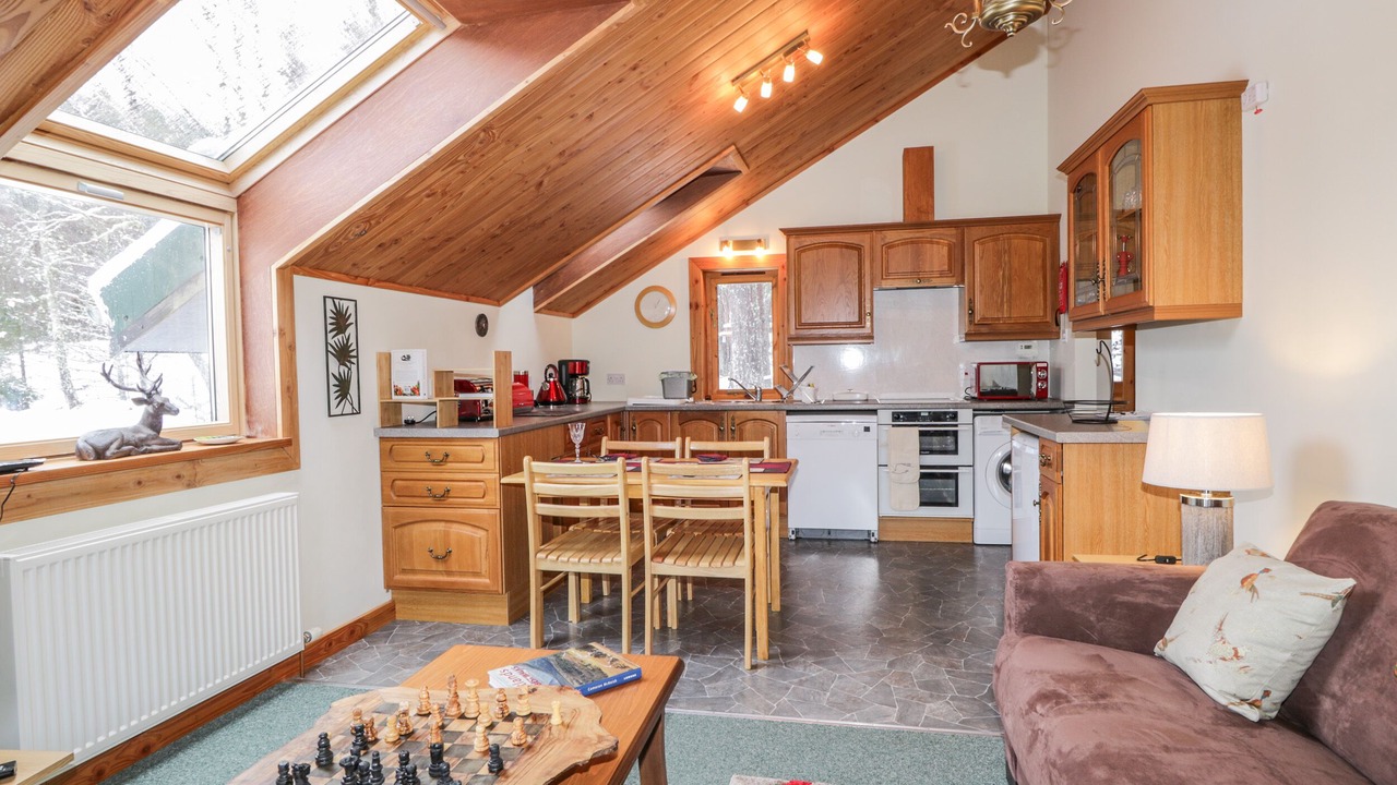 Photo of Bedroom in Kingussie