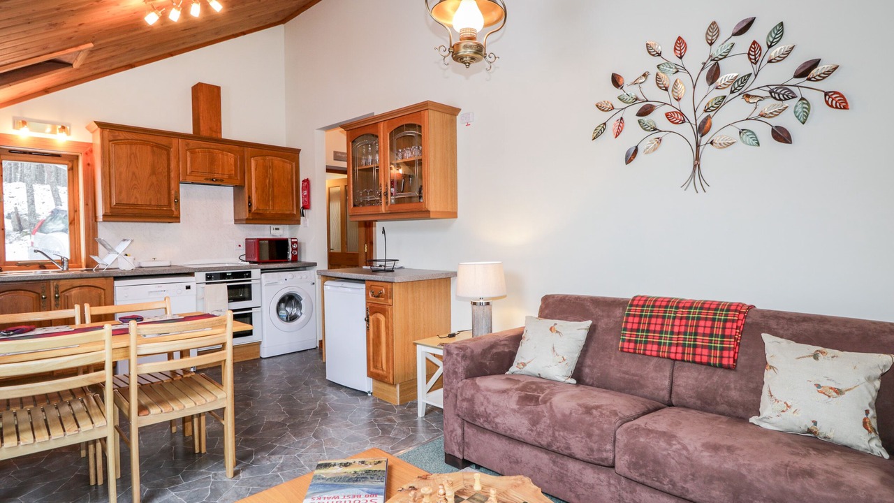 Photo of Bedroom in Kingussie