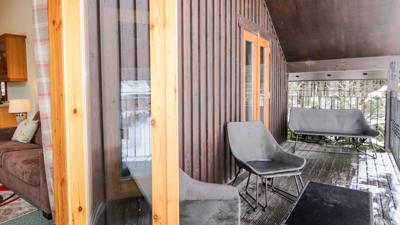Photo of Patio Balcony in Kingussie