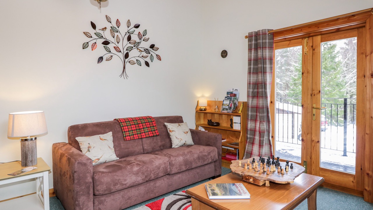Photo of Bedroom in Kingussie