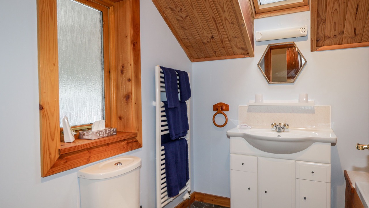 Photo of Bathroom in Kingussie
