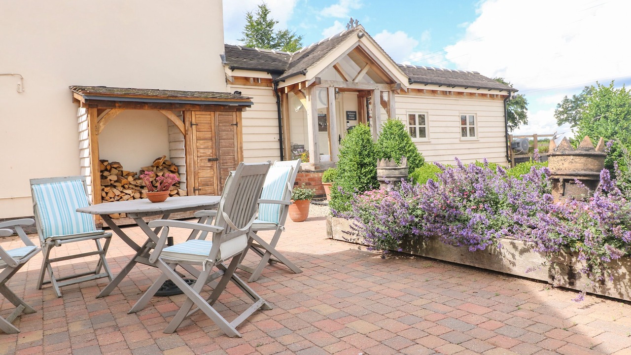 Photo of Patio Balcony in Rugeley