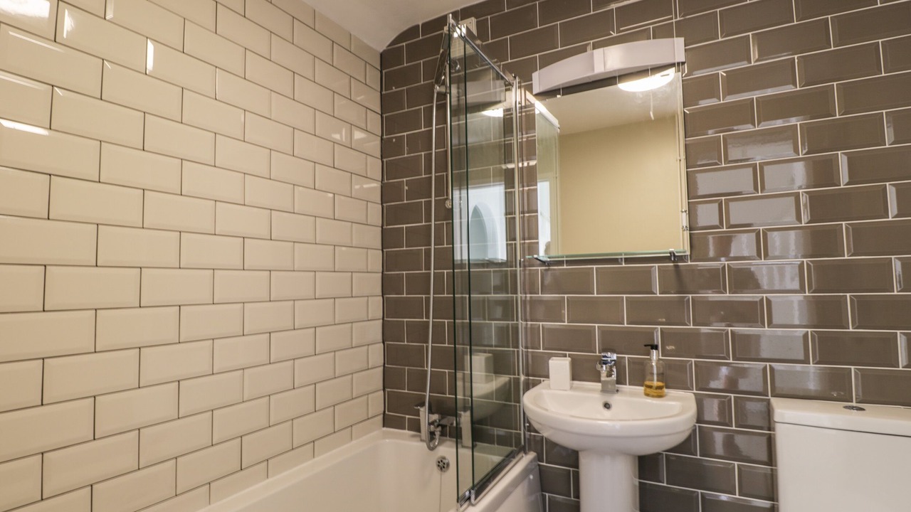 Photo of Bathroom in Box