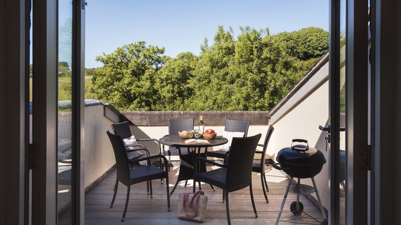 Photo of Patio Balcony in Totnes