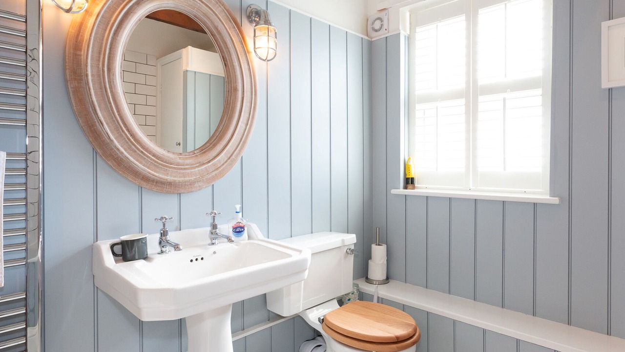 Photo of Bathroom in St Ives