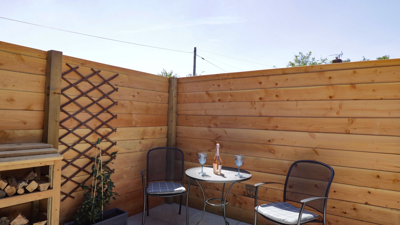 Photo of Patio Balcony in Hereford