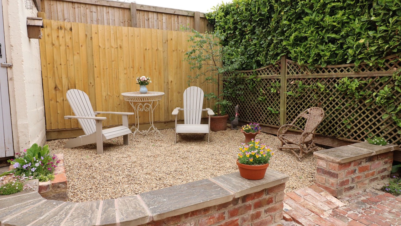 Photo of Patio Balcony in Oakham