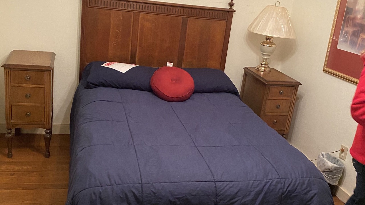 Photo of Bedroom in Seagraves