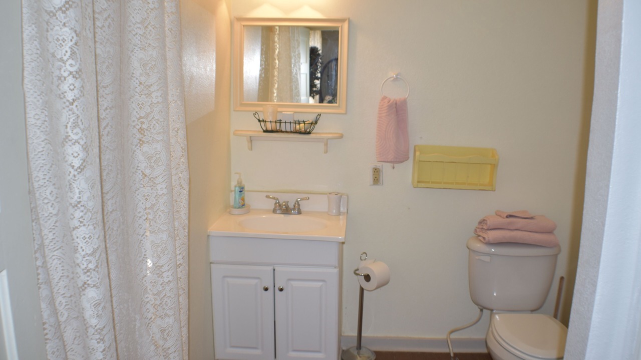 Photo of Bathroom in Seagraves