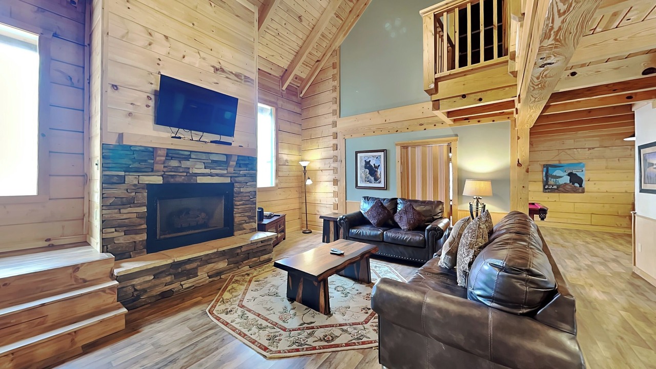 Photo of Livingroom in Chalet Village