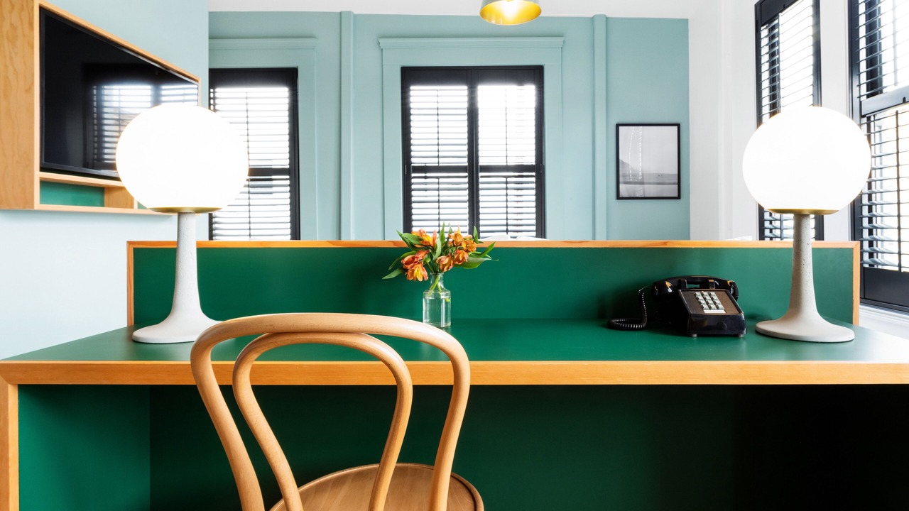 Photo of Bedroom in Buckman Neighborhood