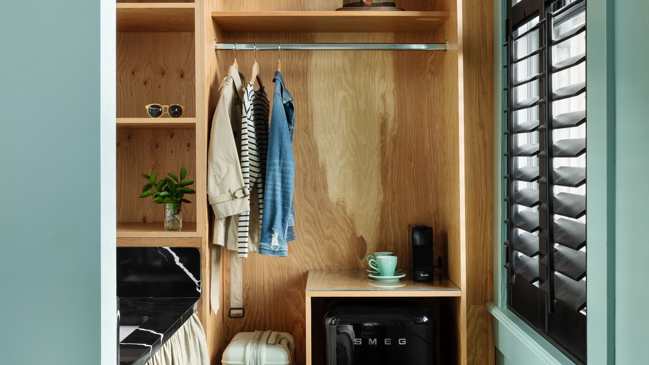 Photo of Bedroom in Buckman Neighborhood