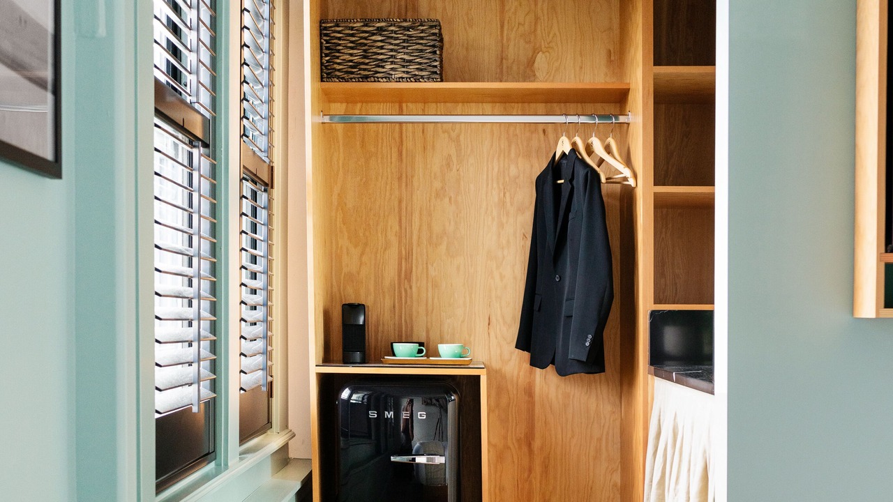 Photo of Bedroom in Buckman Neighborhood