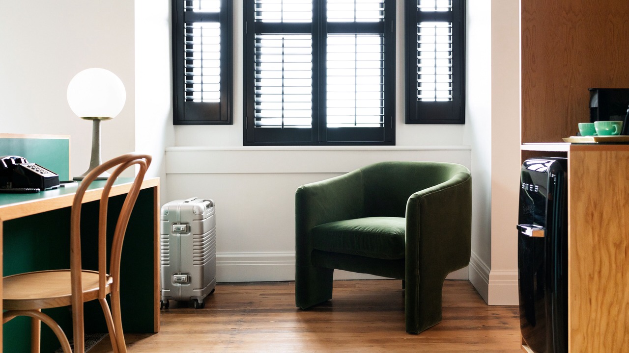 Photo of Bedroom in Buckman Neighborhood