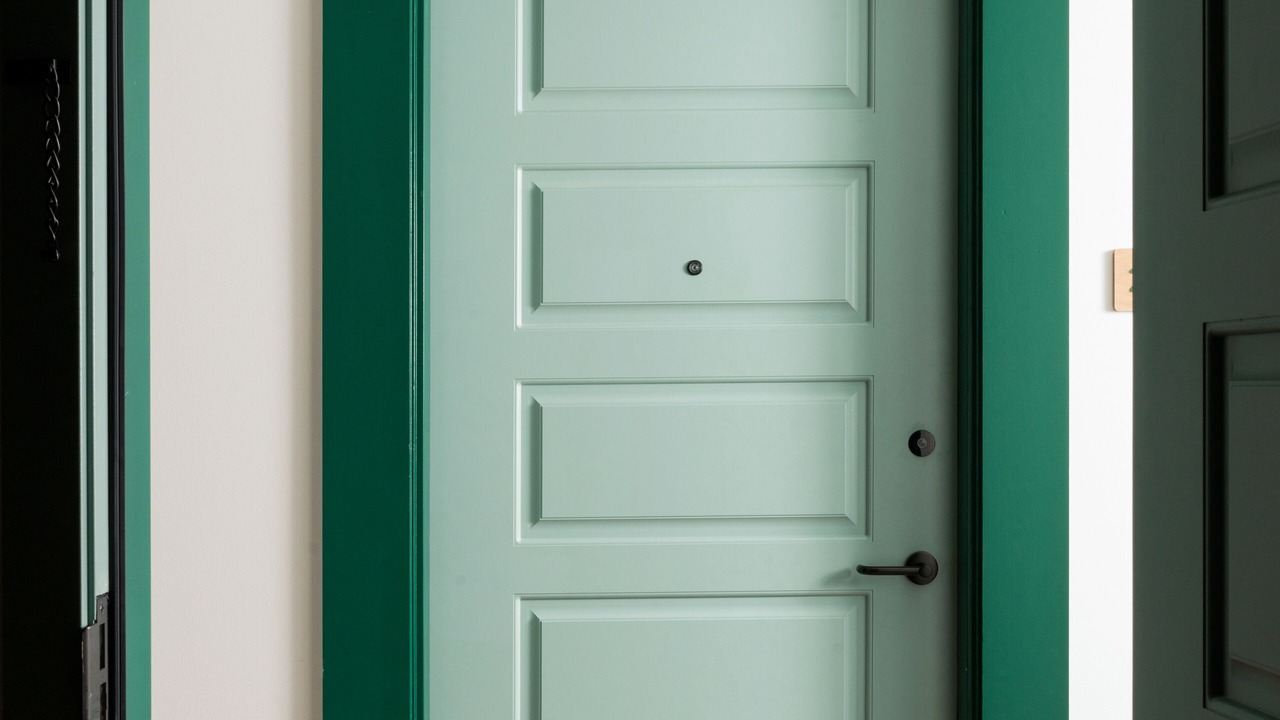 Photo of Bedroom in Buckman Neighborhood