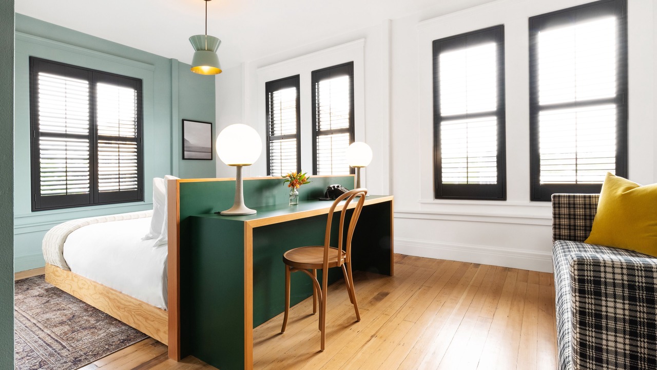 Photo of Bedroom in Buckman Neighborhood