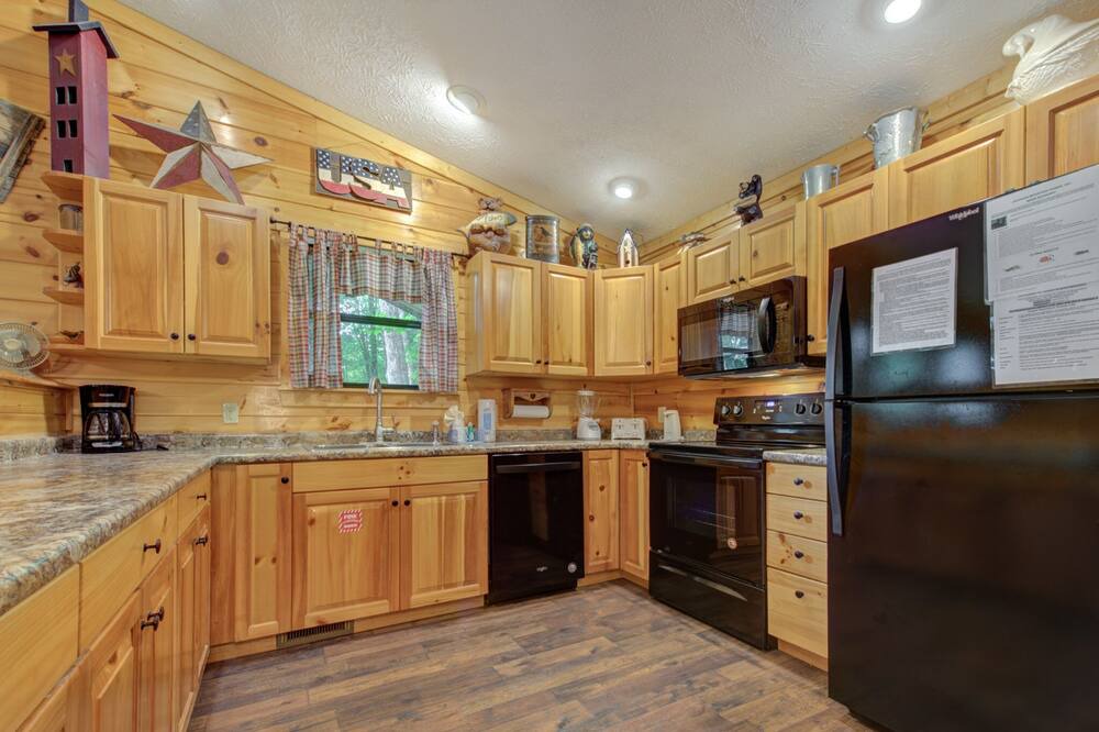 Photo of Kitchen in Chalet Village