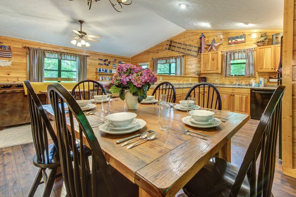 Photo of Kitchen in Chalet Village