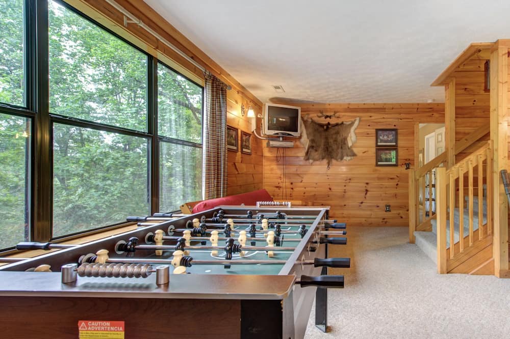 Photo of Bedroom in Chalet Village