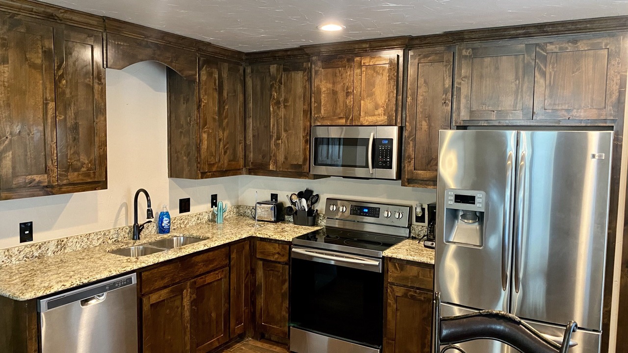 Photo of Kitchen in Sanger