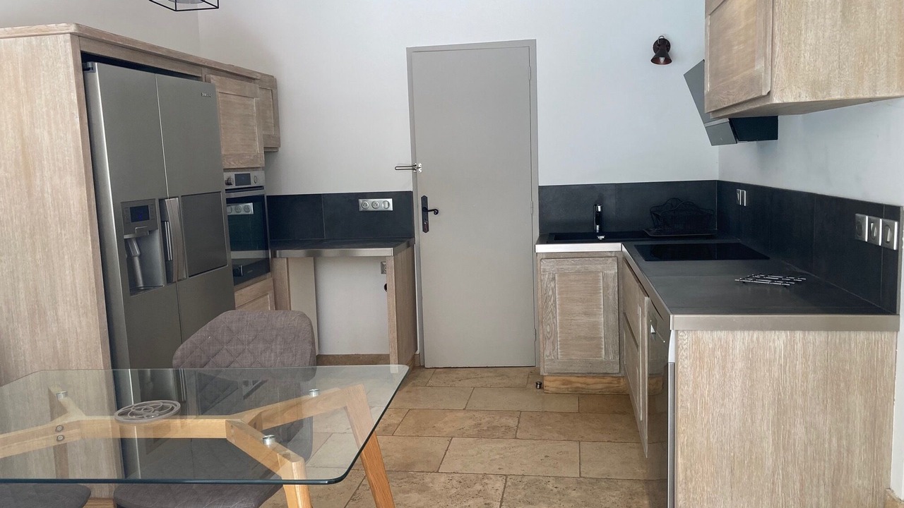 Photo of Kitchen in Saint-Maximin-la-Sainte-Baume