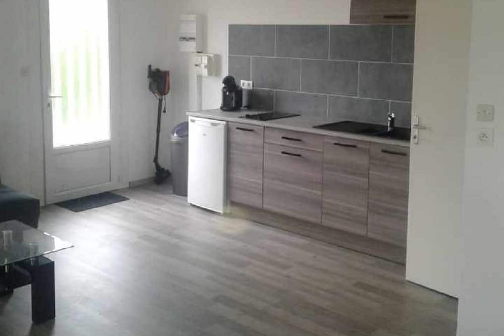 Photo of Kitchen in Jury