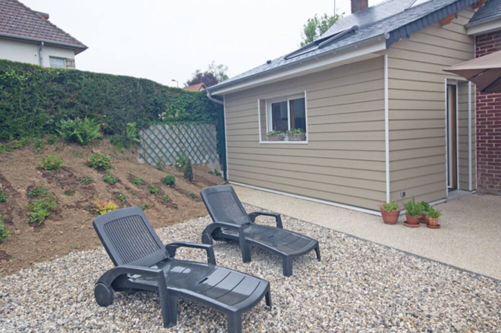 Photo of Patio Balcony in Biville-sur-Mer