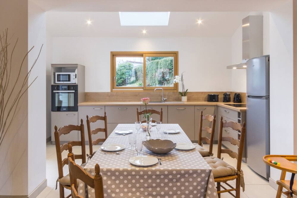 Photo of Kitchen in Biville-sur-Mer