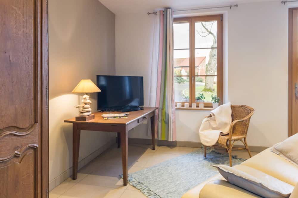 Photo of Bedroom in Biville-sur-Mer