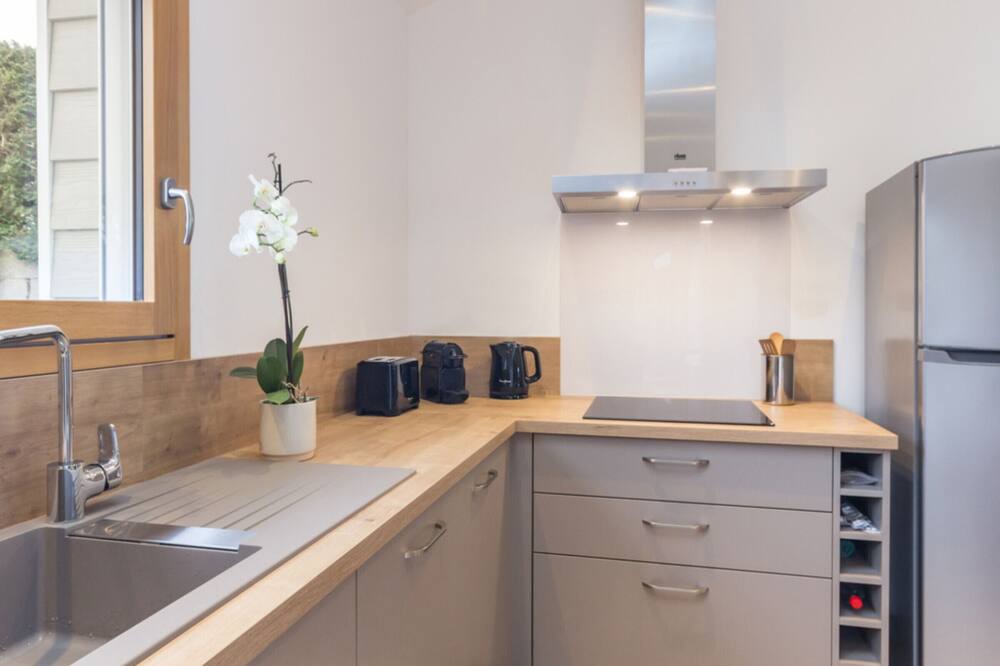 Photo of Kitchen in Biville-sur-Mer