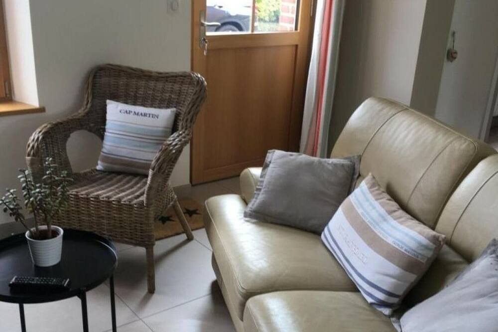 Photo of Livingroom in Biville-sur-Mer
