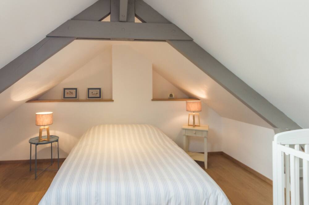 Photo of Bedroom in Biville-sur-Mer