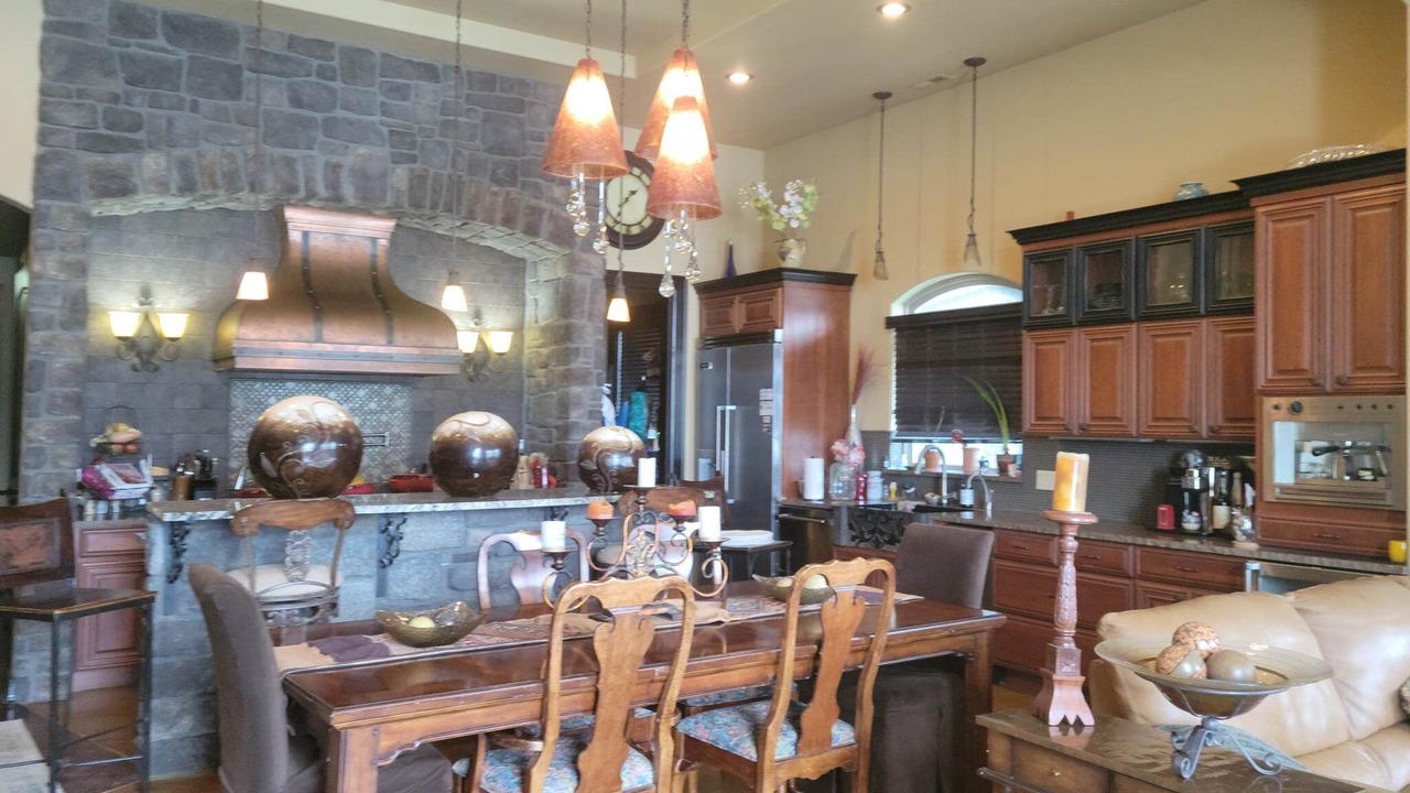 Photo of Kitchen in McKenna