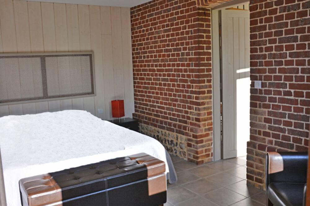 Photo of Bedroom in Les Loges