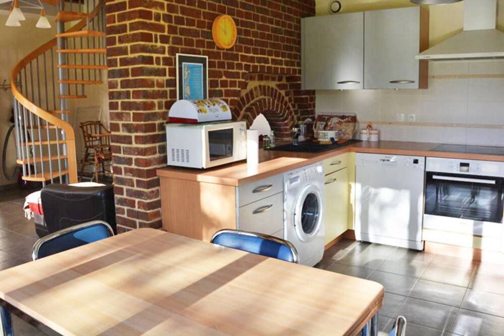 Photo of Kitchen in Les Loges