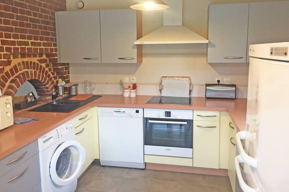 Photo of Kitchen in Les Loges