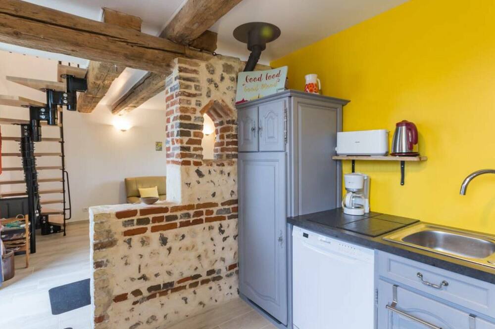 Photo of Kitchen in Saint-Jouin-Bruneval