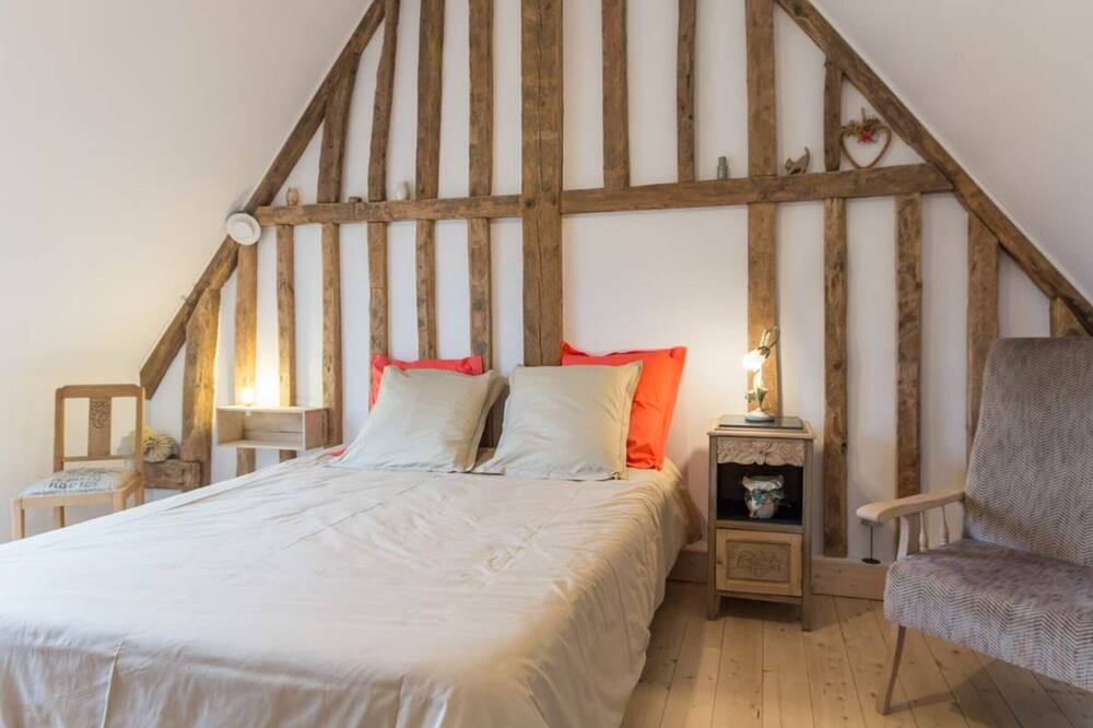 Photo of Bedroom in Saint-Jouin-Bruneval