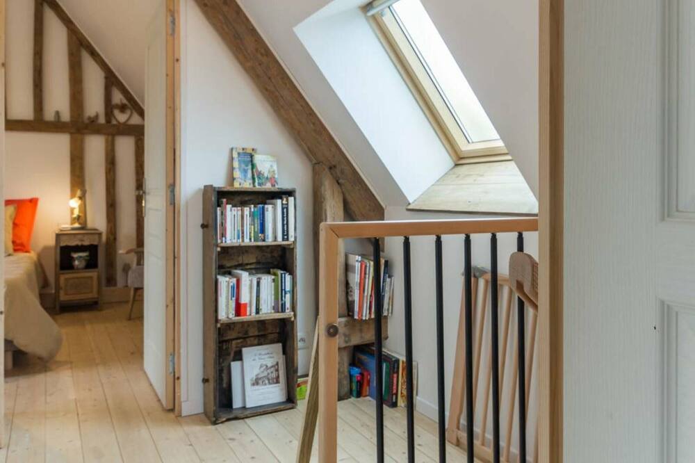 Photo of Bedroom in Saint-Jouin-Bruneval