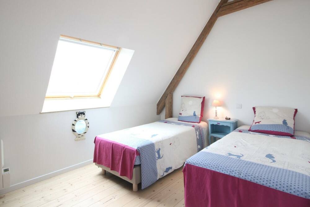 Photo of Bedroom in Saint-Jouin-Bruneval