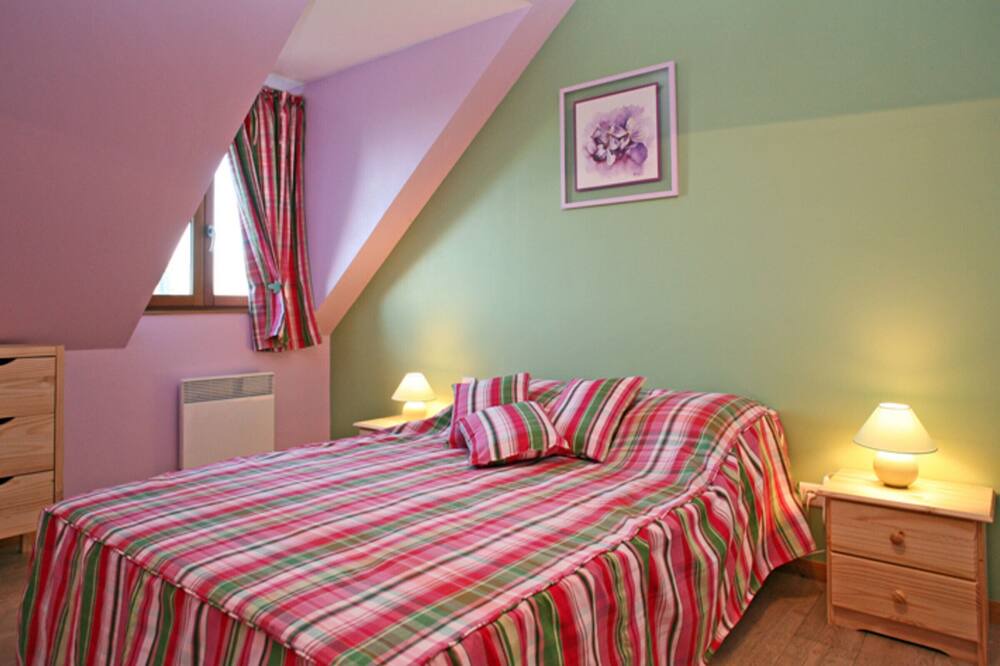 Photo of Bedroom in Yport