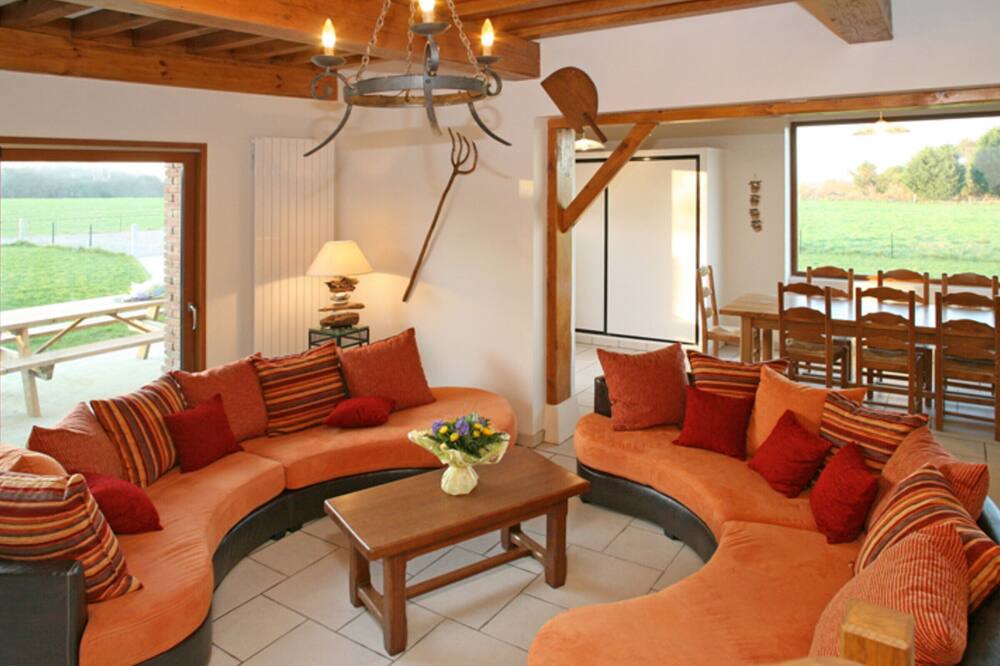Photo of Livingroom in Yport