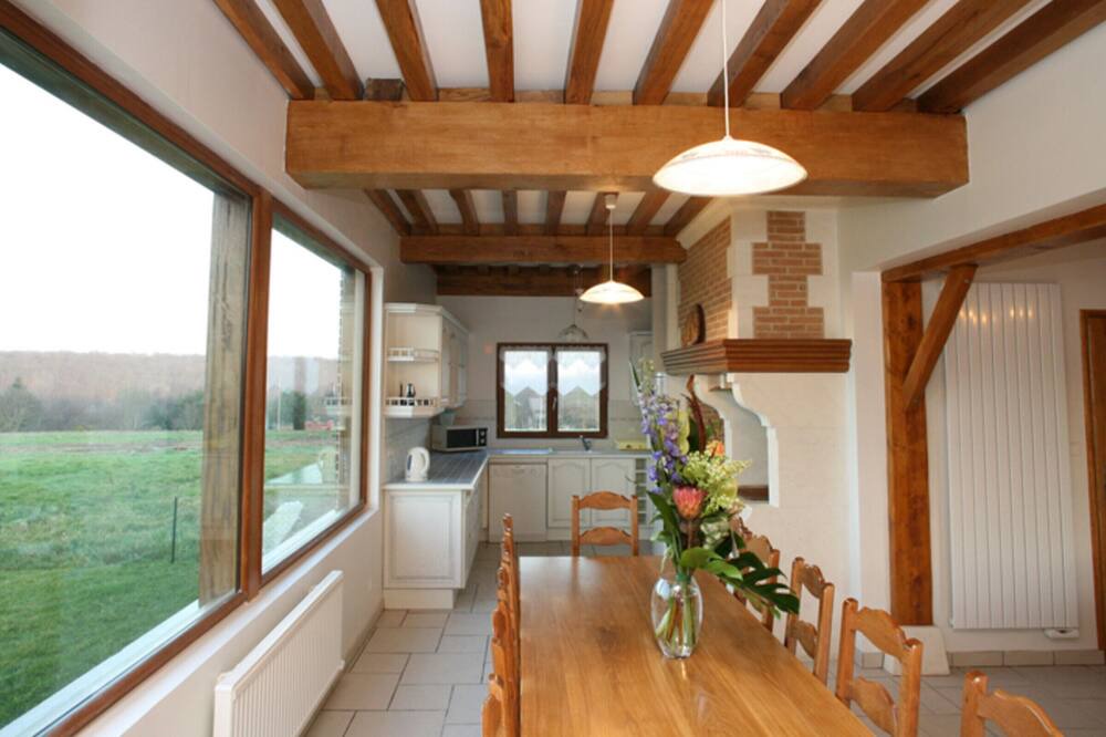 Photo of Kitchen in Yport
