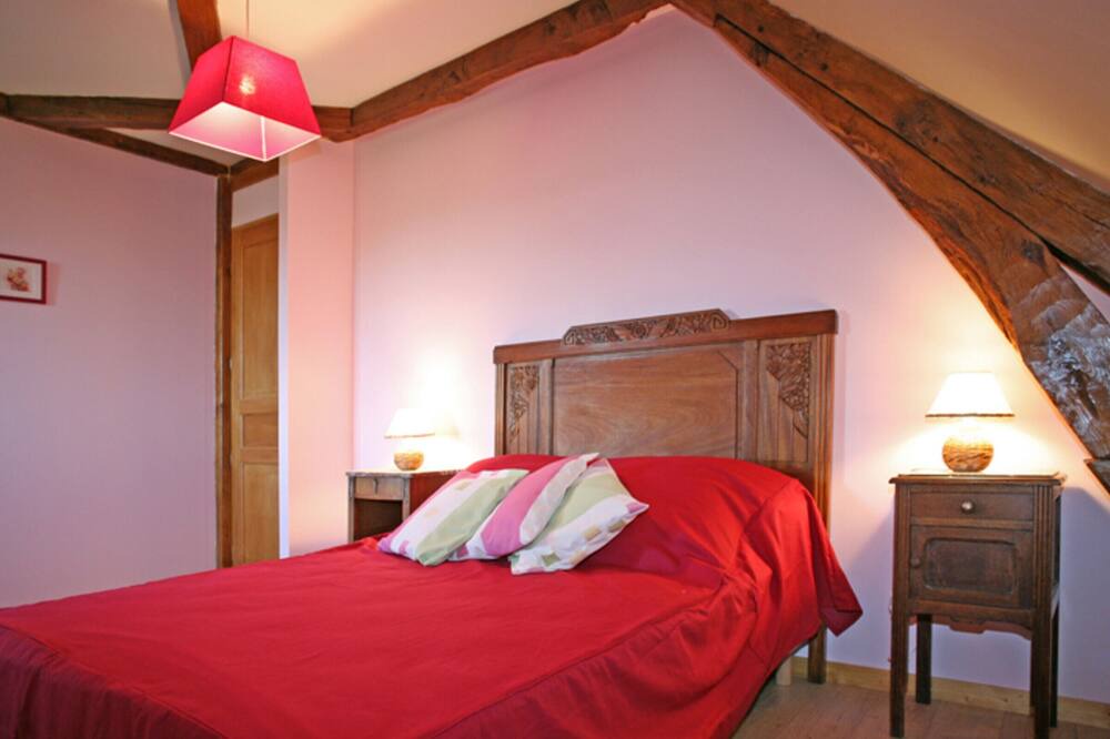 Photo of Bedroom in Yport